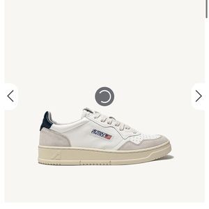 Autry medalist low sneakers